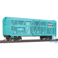 Walthers HO Trainline 40' Stock Car NYC #3121
