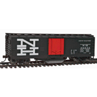 Walthers HO Trainline 40 Track Cleaning Car NH