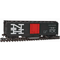 Walthers HO Trainline 40 Track Cleaning Car NH
