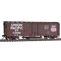 Walthers HO Trainline 40 Track Cleaning Car Union Pacifc