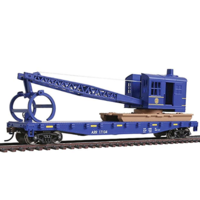 Walthers HO Trainline Log Crane ARR #17104