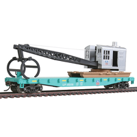 Walthers HO Trainline Log Crane UP #14936