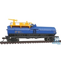 Walthers HO Trainline Fire Fight Tank DM&E 4003
