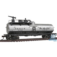 Walthers HO Trainline Fire Fight Tank DRGW