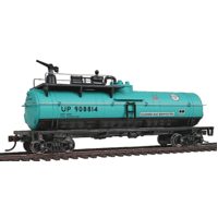 Walthers HO Trainline Fire Fight Tank UP