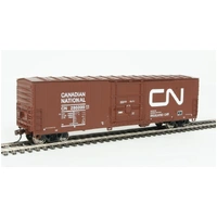 Walthers HO Trainline Insulated Boxcar - Canadian National
