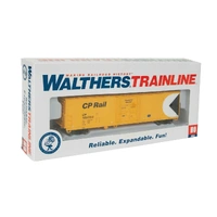 Walthers HO Trainline Insulated Boxcar Canadian Pacific