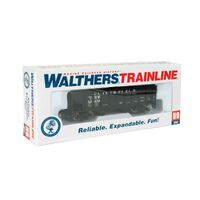 Walthers HO Trainline Coal Hopper Clinchfield