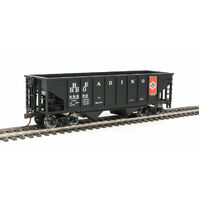 Walthers HO Trainline Coal Hopper Reading RDG