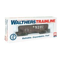 Walthers HO Coal Hopper - Southern Pacific(TM)