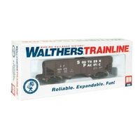 Walthers HO Trainline Coal Hopper - Southern Pacific(TM)