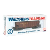 Walthers HO Trainline Coal Hopper - Union Pacific(R)