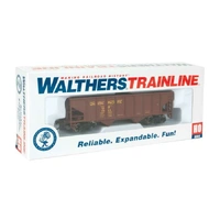 Walthers HO Trainline Coal Hopper - Union Pacific(R)
