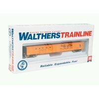 Walthers HO Trainline Gondola Denver & Rio Grande Western