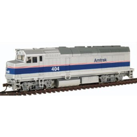 Walthers HO Trainline EMD F40PH AMTrak Phll