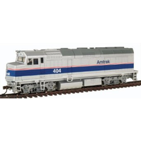 Walthers HO Trainline EMD F40PH AMTrak Phll