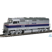 Walthers HO Trainline EMD F40PH AMTrak Philll