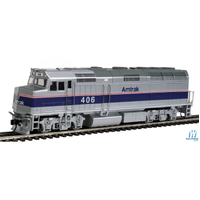 Walthers HO Trainline EMD F40PH AMTrak Philll