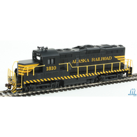 Walthers HO Trainline EMD GP9M ARR #1810 DC Locomotive