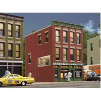 Walthers HO Trainline Built Up World Comics WAL931-807