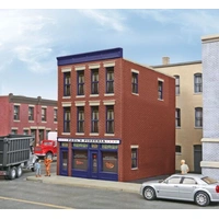 Walthers HO Trainline Paul's Pizzeria Built Up