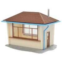 Walthers HO Trainline Scoop's Ice Cream Kit