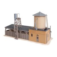 Walthers HO Trainline Sand And Water Facility