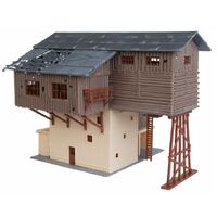 Walthers HO Coal Creek Tipple -- Kit
