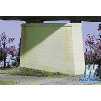 Walthers HO Cornerstone Embutment
