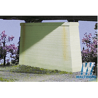 Walthers HO Cornerstone Embutment