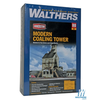 Walthers HO Modern Coaling Tower Kit
