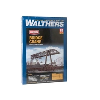 Walthers HO Cornerstone Bridge Crane