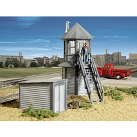 Walthers HO Gatemans Tower & Shed WAL933-2944