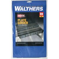 Walthers HO Through Plate-Girder Bridge Kit