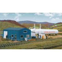 Walthers HO Central Gas Supply