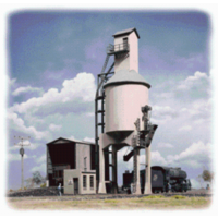 Walthers HO Cornerstone Coaling Tower Kit WAL933-3042