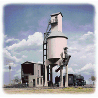 Walthers HO Cornerstone Coaling Tower Kit WAL933-3042