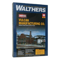 Walthers HO Vulcan Manufacturing Company Kit