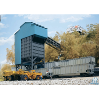 Walthers HO Cornerstone Coal Flood Loader