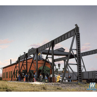 Walthers HO Cornerstone Overheard Traveling Crane WAL933-3102