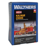 Walthers Cornerstone HO Kalmar Container Crane