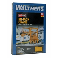 Walthers HO Cornerstone MI-JACK Translift(R) Intermodal Crane