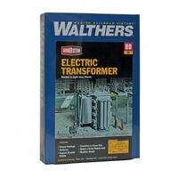 Walthers HO Cornerstone Electric Transformer