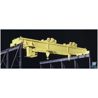Walthers HO Heavy Duty Overhead Crane WAL933-3150