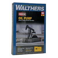 Walthers Cornerstone HO Walking Beam-Horse Head Oil Pump