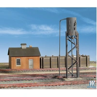 Walthers HO Cornerstone Sanding Towers & Drying House Kit