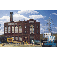 Walthers N Cornerstone Northern Light & Power