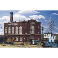 Walthers N Cornerstone Northern Light & Power