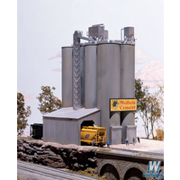 Walthers N Cornerstone Medusa Cement Company