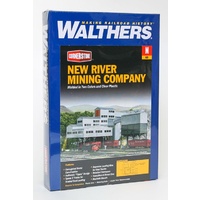 Walthers N New River Mining Co